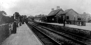Can you guess where this week's Mystery Photograph was taken?