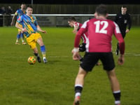 Rovers resilience: A hard-fought draw against Evesham United