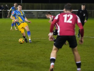 Rovers resilience: A hard-fought draw against Evesham United