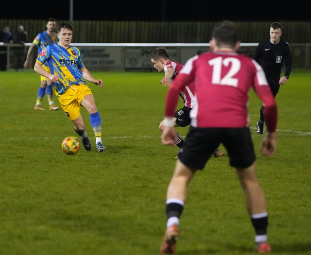 Rovers resilience: A hard-fought draw against Evesham United