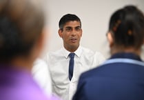 Rishi Sunak's NHS pledge one year on: Waiting lists down at the University Hospitals of Bristol and Weston despite national rise