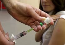Uptake of childhood vaccine against whooping cough falls in Bath and North East Somerset since the pandemic