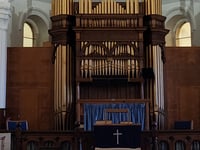 Trinity Methodist Church complete hall refurbishment
