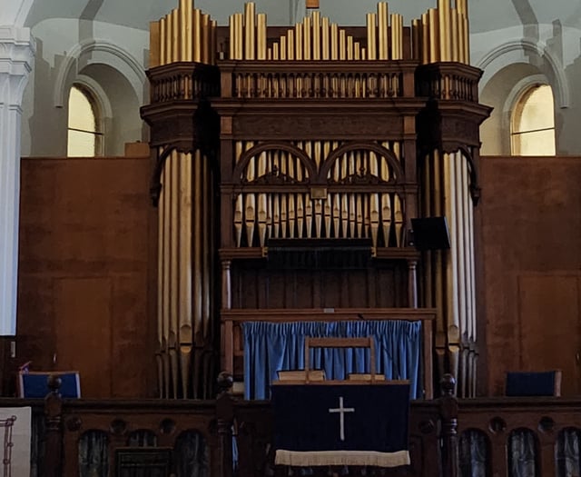 Trinity Methodist Church complete hall refurbishment