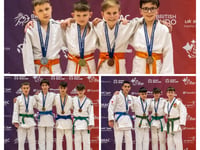 Local Schools perform at the British Schools Judo Championships