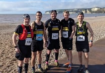 Somer Athletics Club conquers Bath Half Marathon and beyond!