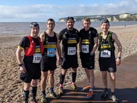 Somer Athletics Club conquers Bath Half Marathon and beyond!