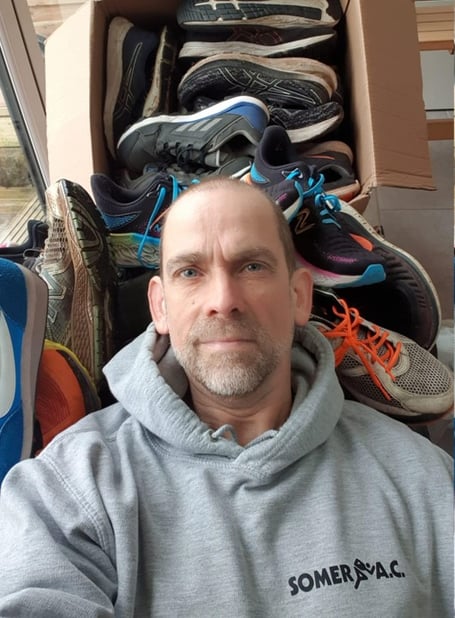 Somer AC JogOn campaign