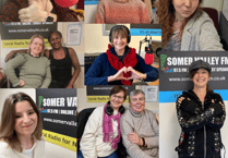 Somer Valley FM amplifies female voices for International Women's Day