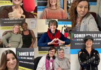 Somer Valley FM amplifies female voices for International Women's Day