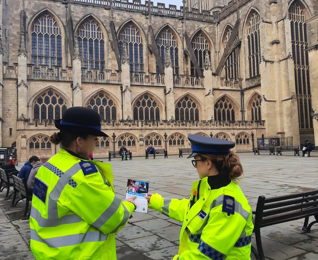 Walk and Talks now available in Bath and North East Somerset