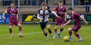 Paulton Rovers battle to a draw against Bemerton Heath