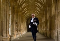 New High Sheriff for Somerset