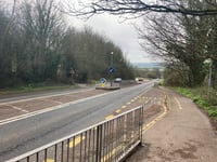 New A38 footbridge could be 'more cost effective' than crossing