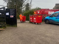 'Much need' bins will stay on canal after fly-tip concerns