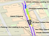 Keynsham and Saltford could introduce new traffic restrictions