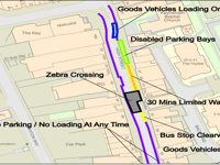 Keynsham and Saltford could introduce new traffic restrictions
