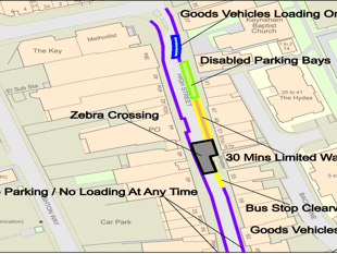 Keynsham and Saltford could introduce new traffic restrictions