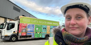 Green Group Champions Recycling Revolution