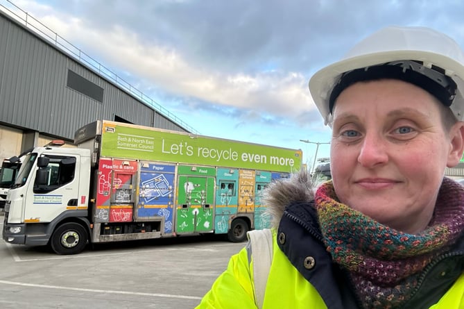 Keynsham Recycling Hub Green Party