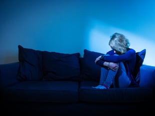 Thousands of people receiving benefits due to mental health problems