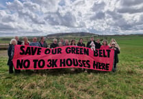 Anger over plans to build new village on countryside near Bath