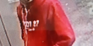 Police appeal after inappropriate behaviour toward teenage girl