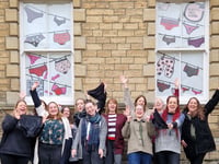 £4,500 to help Frome students with 300 plastic-free period packs