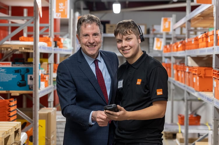 B&Q Apprenticeship