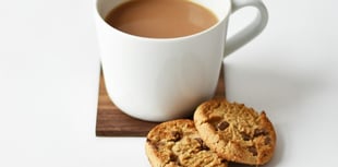 Drop in for a cuppa