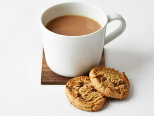 Drop in for a cuppa