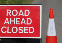 Road closures: six for North Somerset drivers over the next fortnight