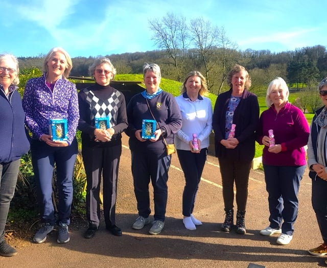 Sixty-eight take part in 4-Ball Bowmaker