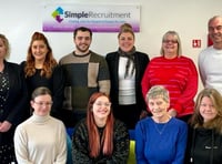 Local recruitment business celebrates 15 years assisting job seekers