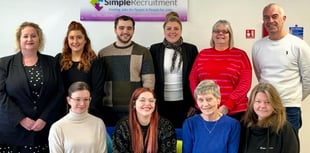 Local recruitment business celebrates 15 years assisting job seekers