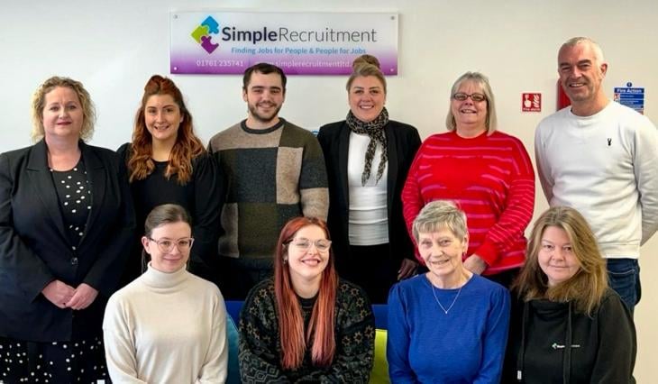 Local recruitment business celebrates 15 years assisting job seekers