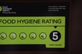 Good news as food hygiene ratings handed to four Somerset establishments