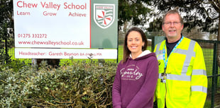 Spring into training for the Chew Valley 10k and help local charities