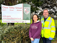 Spring into training for the Chew Valley 10k and help local charities