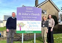 New pre-school opens in Peasedown St John thanks to community partnership