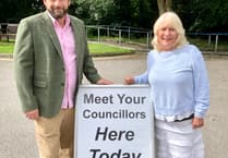 Meet Your Councillors in Peasedown St John at Monthly Advice Surgery