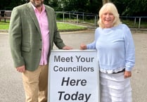 Peasedown Councillors to host upcoming Advice Surgery