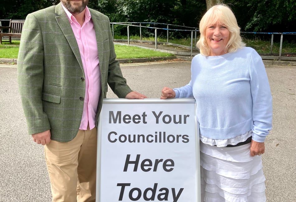 Peasedown Councillors to host upcoming Advice Surgery