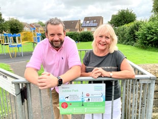 Prospective MP calls for Parks and Open Spaces to be protected by law