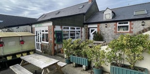 "Charming" cafe for sale is "well-loved" community hub
