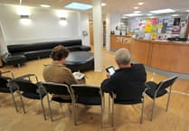 More than one in 20 people in Somerset couldn't contact their GP