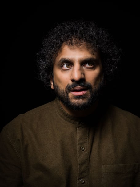 Nish Kumar is coming to Bath this year (Copyright Matt Stronge)
