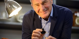 Flog It! presenter Paul Martin to host valuation day in Radstock