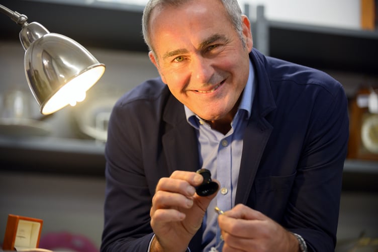 Paul Martin Radstock valuation day