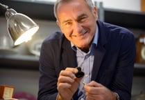 Flog It! presenter Paul Martin to host valuation day in Radstock